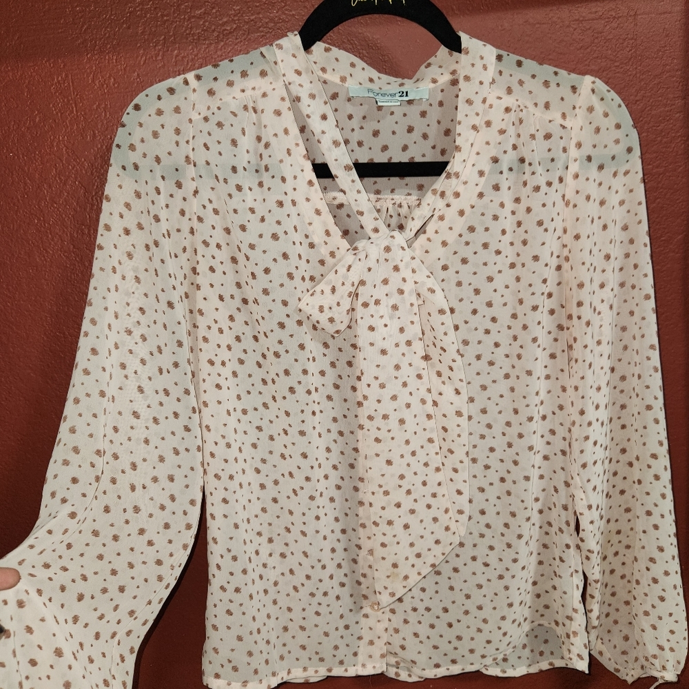 Forever21 (s) blouse